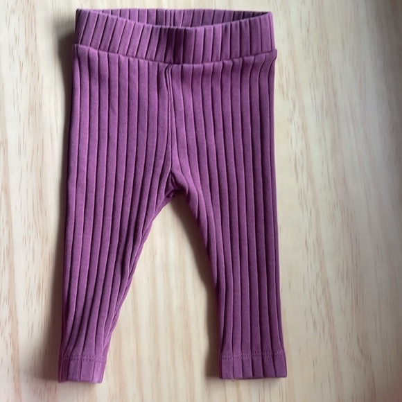 Kate Quinn wide rib leggings size 3-6m - Picture 7 of 9